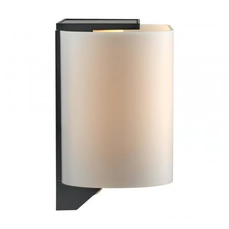 Nordlux Piola Solarleuchte Weiss mit Bewegungssensor