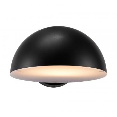 Nordlux Clarso Wandleuchte Schwarz