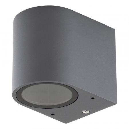 EVN Wandstrahler updown 1-flg anthrazit IP44