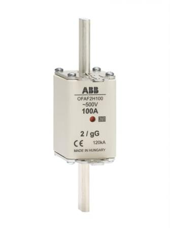ABB OFAF2H300 NH-Sicherung NH 2 300 A, 500 V gG