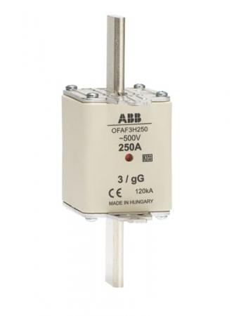 ABB OFAF3H450 NH-Sicherung NH 3 450 A, 500 V gG