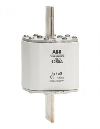 ABB OFAF4AH1000 NH-Sicherung NH 4 1000 A, 500 V gG