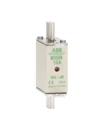 ABB OFAA000AM25 NH-Sicherung aM000 25 A/690 V
