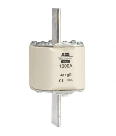 ABB OFAA4AGG630 NH-Sicherung NH 4 630 A, 690 V gG