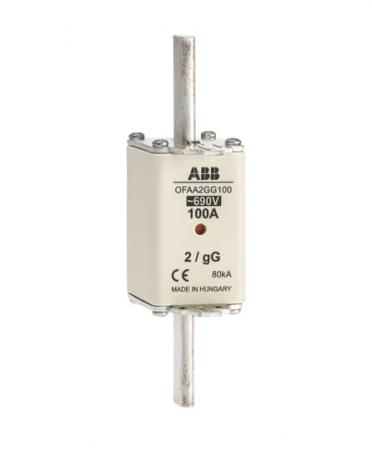 ABB OFAA2GG200 NH-Sicherung NH 2 200 A, 690 V gG