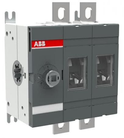 ABB OT250E02 Lasttrennschalter 2-polig 250 A, ohne Griff und Welle