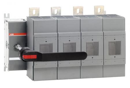 ABB OS1250B04N2P Lasttrennschalter für Sicherungen