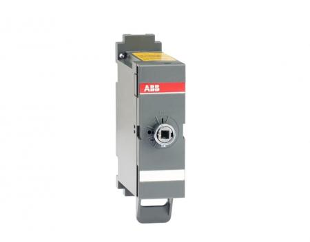 ABB OSZT1L Elektrische Verriegelung in OFF und ON-Position