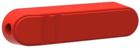 ABB OHRS9 Knebelgriff rot 72 mm Direktmontage nicht abschließbar VPE 10