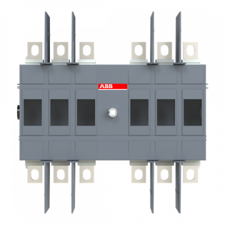 ABB OTDC100E33 DC-Lasttrennschalter 6-polig 100 A, ohne Griff und Welle 3x1000 V DC/2x1500 V DC