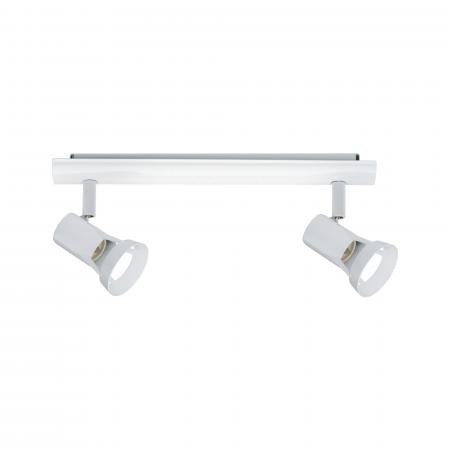 Paulmann 66703 Spotlight Teja max 2x10W GU10 Weiß