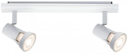 Paulmann 66703 Spotlight Teja max 2x10W GU10 Weiß