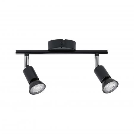Paulmann 66751 Spotlight Carolina IP44 Anthrazit aus Metall