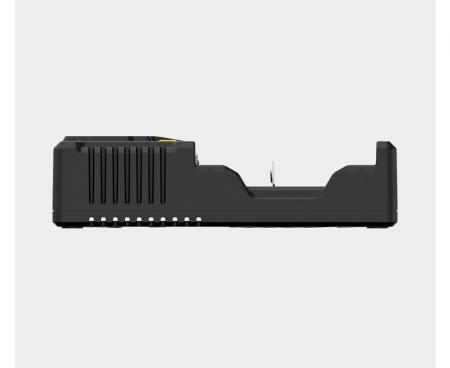 Armytek Uni C4 Plug type C - universelles Ladegerät mit intelligenter automatischer Erkennung von Batterietyp, Ladezustand und optimalem Strom