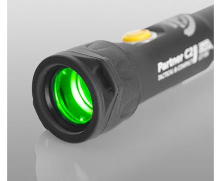 Armytek Grünfilter AF-24 (Prime/Partner)