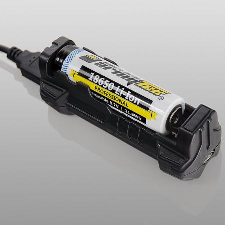 Armytek Mobiles Ladegerät Handy C! VE mit Powerbank-Funktion