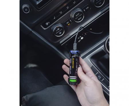 Armytek Mobiles Ladegerät Handy C! VE mit Powerbank-Funktion