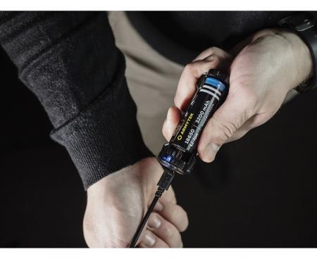 Armytek Mobiles Ladegerät Handy C! VE mit Powerbank-Funktion