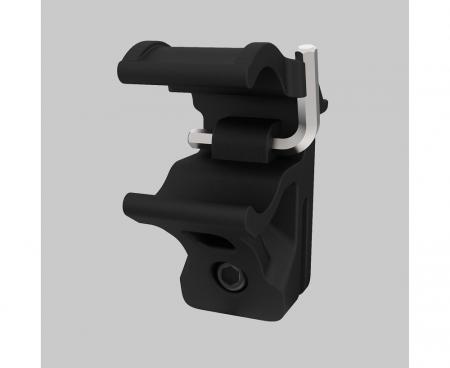 Armytek hard hat mount AHM-03 Helmhalterung