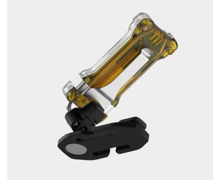 Armytek Zippy ES Mehrzweckleuchte (Yellow Amber) 3 in 1