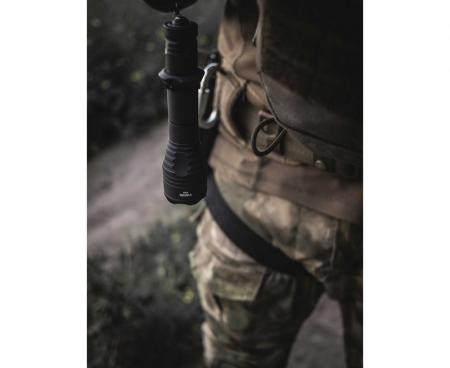 Armytek Viking Pro Magnet USB LED Taschenlampe akkubetrieben neutralweißes Licht