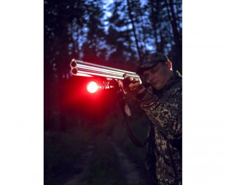 Armytek Viking Pro Magnet USB LED Taschenlampe akkubetrieben warmes Licht