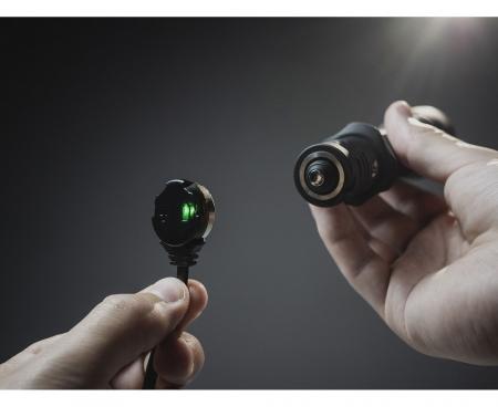 Armytek Magnet USB Ladekabel AMC-03 kompatibel mit Predator Pro, Viking Pro, Dobermann Pro
