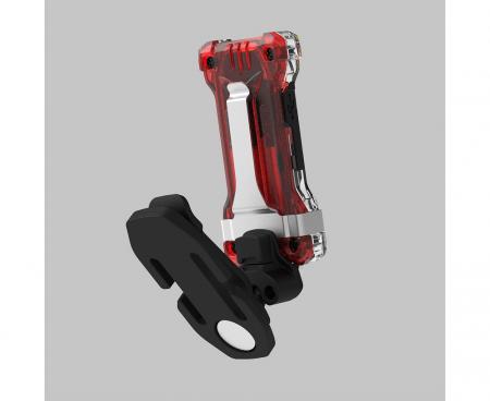 Armytek Zippy ES Mehrzweckleuchte Red 3 in 1