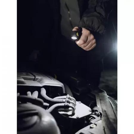 ArmyTek Wizard C2 WR Magnet White & Red LED Stirnlampe mit Magnethalterung akkubetrieben, warmesweißes und rotes Licht