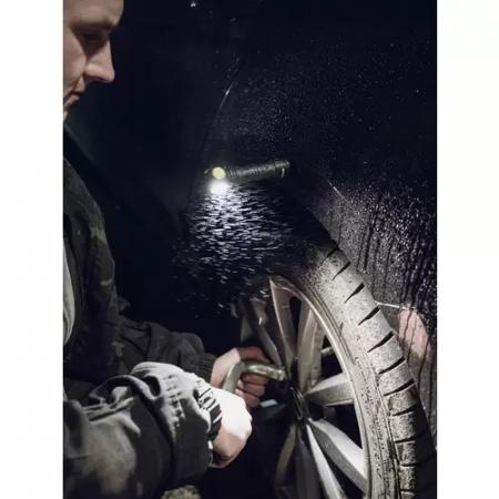 ArmyTek Wizard C2 WR Magnet White & Red LED Stirnlampe mit Magnethalterung akkubetrieben, warmesweißes und rotes Licht