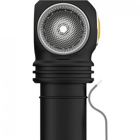 ArmyTek Wizard C2 WR Magnet White & Red LED Stirnlampe mit Magnethalterung akkubetrieben, warmesweißes und rotes Licht