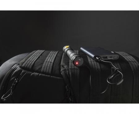 Armytek Partner C2 Magnet USB White Taschenlampe mit Magnethalterung akkubetrieben warmes Licht