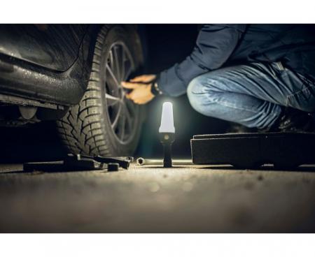 Armytek Bear WRG Taschenlampe mit Magnethalterung akkubetrieben mehrfarbiges Licht