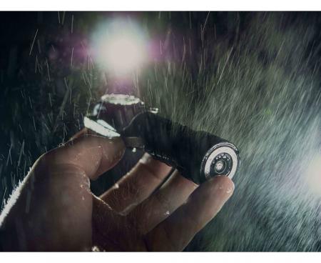Armytek Wizard C2 Pro Max Stirnlampe und Taschenlampe akkubetrieben neutralweißes licht