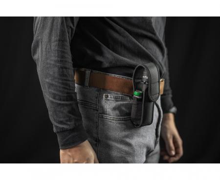 Armytek Dobermann Pro Max Magnet USB White Taschenlampe akkubetrieben, neutralweißes Licht