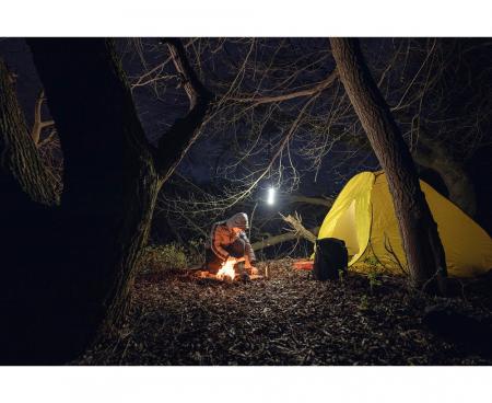 Armytek Dobermann Pro Max Magnet USB White Taschenlampe akkubetrieben, neutralweißes Licht