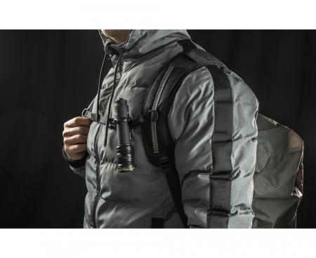 Armytek Dobermann Pro Max Magnet USB White Taschenlampe akkubetrieben, neutralweißes Licht