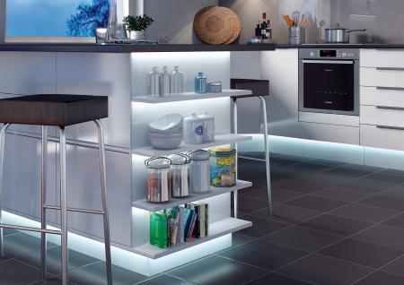 Paulmann 70209 Function YourLED Stripe 97cm 3W 6000K 12V DC Weiß