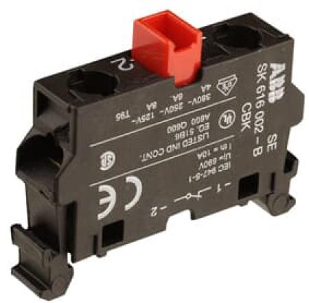 ABB AUX-NC-XLP00123 Hilfsschalter für EasyLine XLP