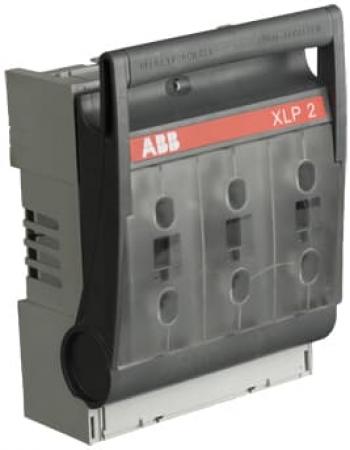 ABB XLP2-S&J-6M12 Sich. Lasttrennschalter 3-polig 400 A m. 6xM12 Schrauben