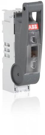ABB XLP00-1P-2BC Sicherungslasttrennschalter 1-polig 160 A, mit 2 Brückenklemmen