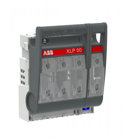 ABB XLP00-4P-8M8 Sicherungslasttrennschalter 4-polig 160 A, mit 8xM8 Schrauben