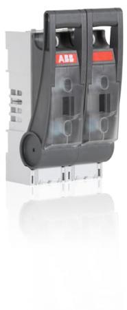 ABB XLP2-2P Sicherungslasttrennschalter 2-polig 400 A, ohne Klemmen und Schrauben