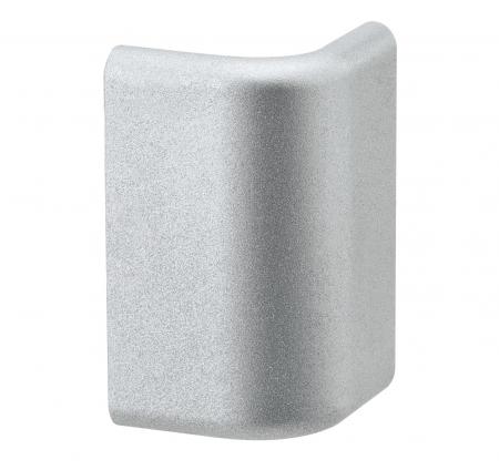 Paulmann 70274 Function Duo Profil End Cap 2er Pack Alu