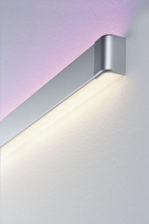 Paulmann 70274 Function Duo Profil End Cap 2er Pack Alu