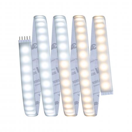 Paulmann 70531 MaxLED 1000 LED Strip Tunable White Basisset 1,5m IP44 17W 1020lm/m 108LEDs/m Tunable White 40VA