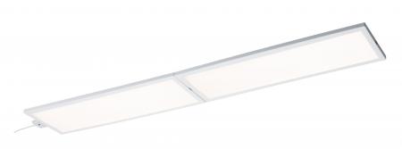 Paulmann 70777 Function Ace LED-Panel Extension Unterbauleuchte 10x30cm 7.5W 24V Alu