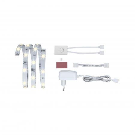 Paulmann 70954 Function YourLED Eco Comfort Set Touch Sensor 1m 3000K 2.4W 12V DC Weiß