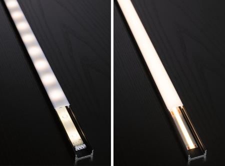Paulmann 71045 500 LED Strip Full-Line MaxLED COB Basisset modern 1,5m 10W warmweiß