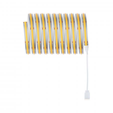 Paulmann 71046 500 LED Strip Full-Line MaxLED COB Basisset modern 3m 19W warmweiß